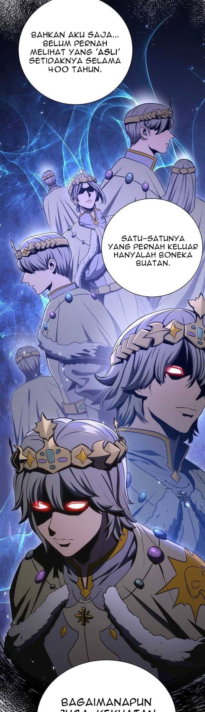 Skeleton Soldier Couldn’t Protect the Dungeon Chapter 156 Gambar 64