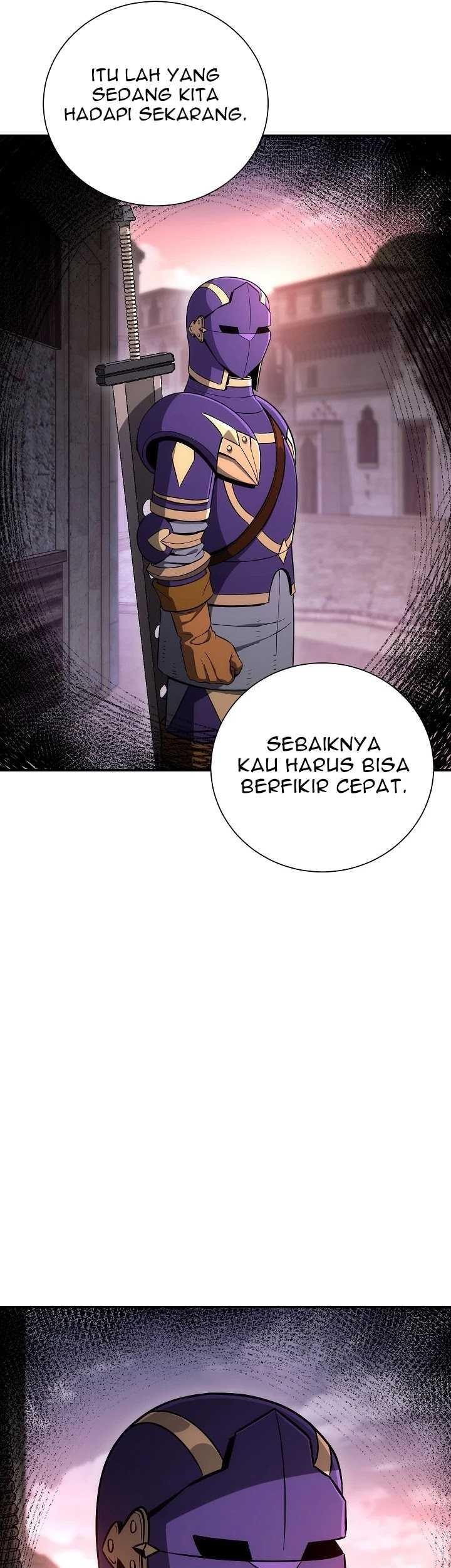 Skeleton Soldier Couldn’t Protect the Dungeon Chapter 156 Gambar 66
