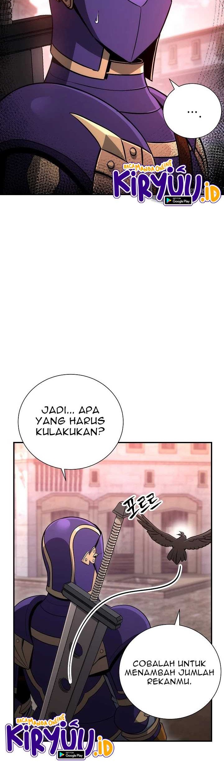 Skeleton Soldier Couldn’t Protect the Dungeon Chapter 156 Gambar 67