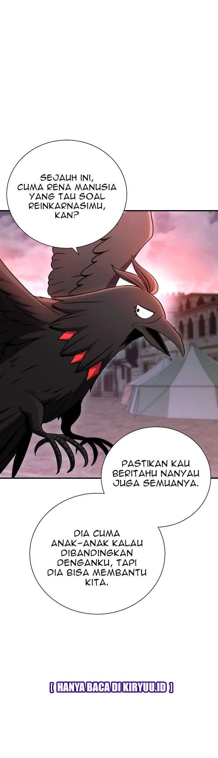 Skeleton Soldier Couldn’t Protect the Dungeon Chapter 156 Gambar 68