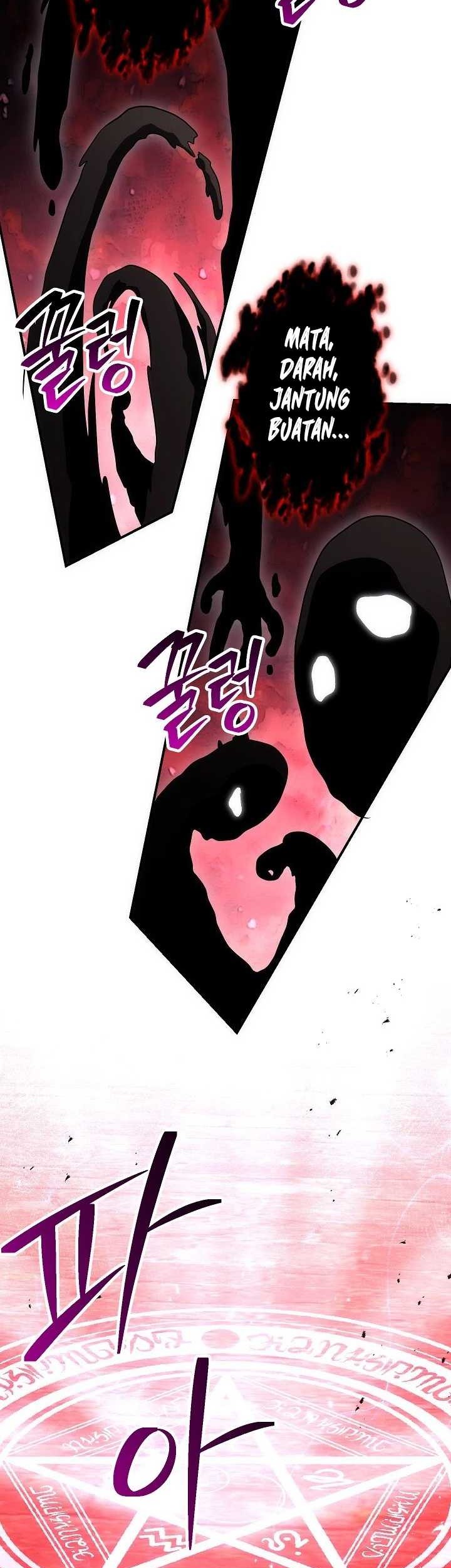 Skeleton Soldier Couldn’t Protect the Dungeon Chapter 156 Gambar 72