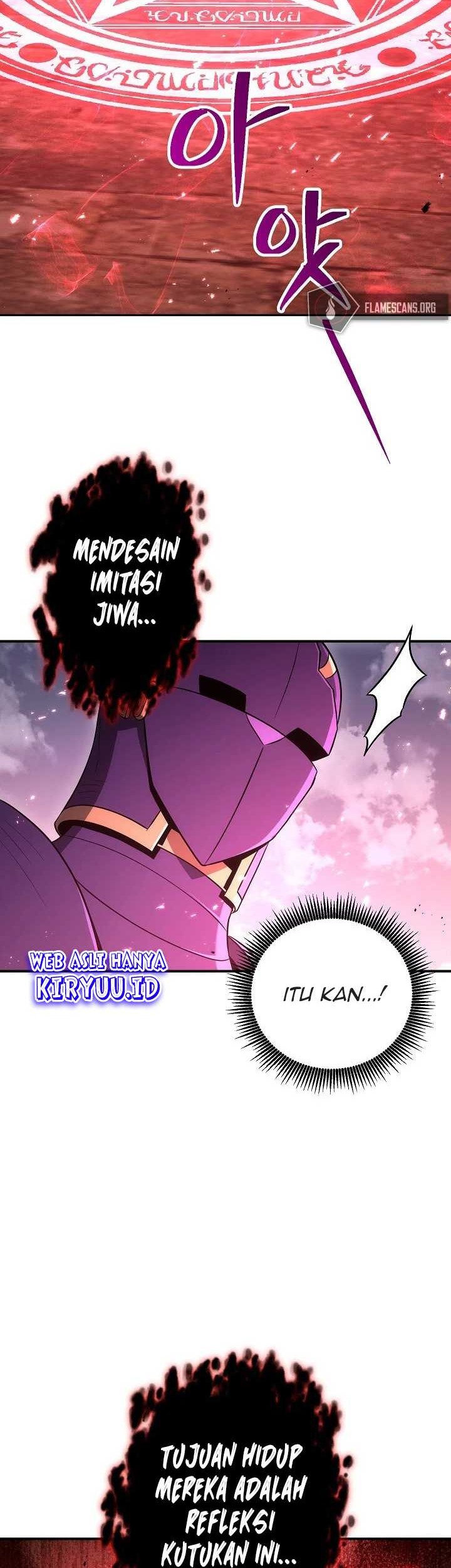 Skeleton Soldier Couldn’t Protect the Dungeon Chapter 156 Gambar 73