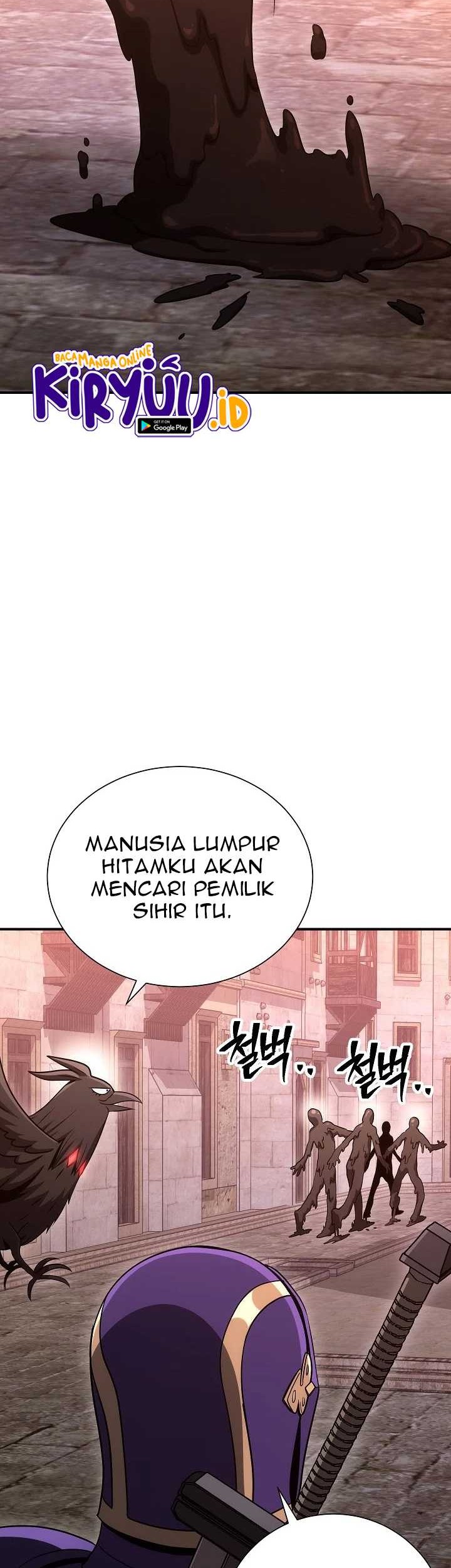 Skeleton Soldier Couldn’t Protect the Dungeon Chapter 156 Gambar 75