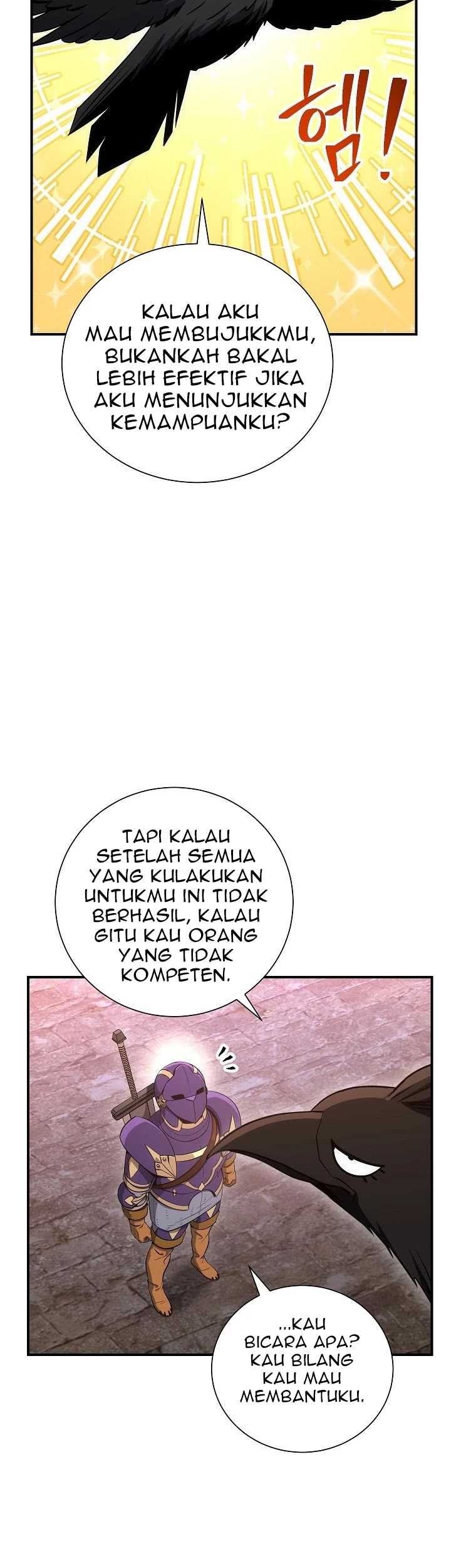 Skeleton Soldier Couldn’t Protect the Dungeon Chapter 156 Gambar 77