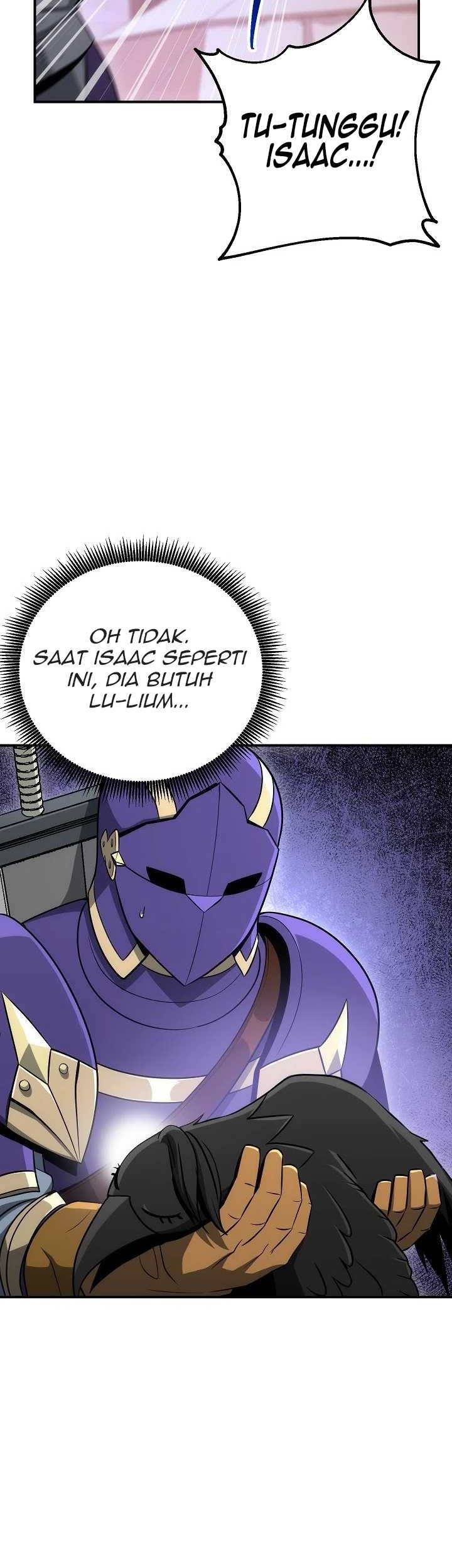 Skeleton Soldier Couldn’t Protect the Dungeon Chapter 156 Gambar 79
