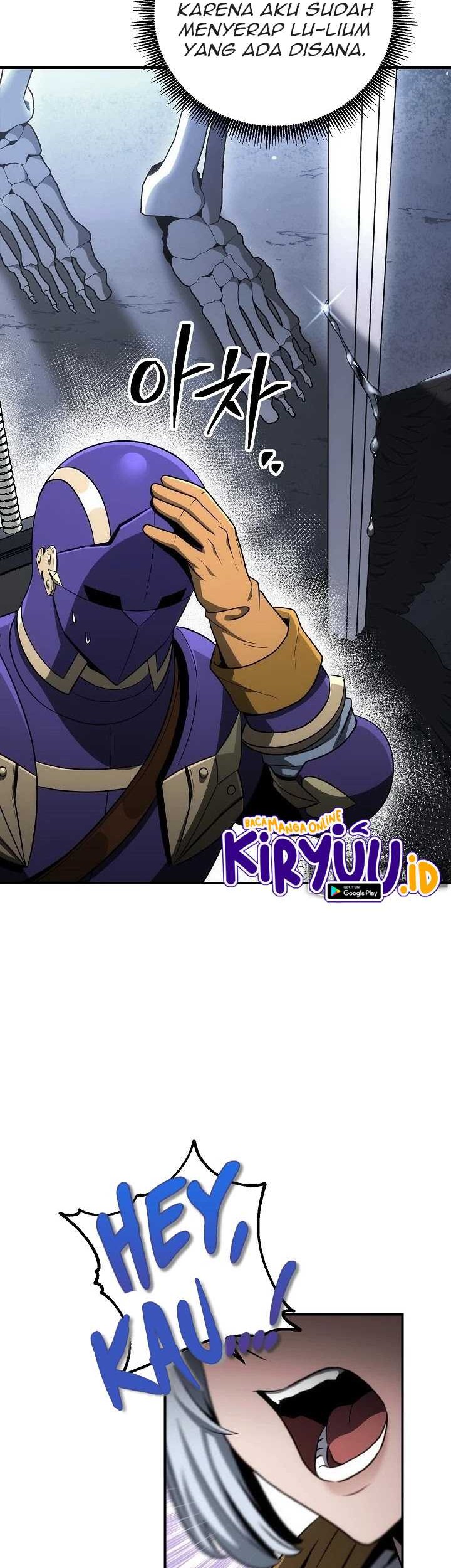 Skeleton Soldier Couldn’t Protect the Dungeon Chapter 156 Gambar 82