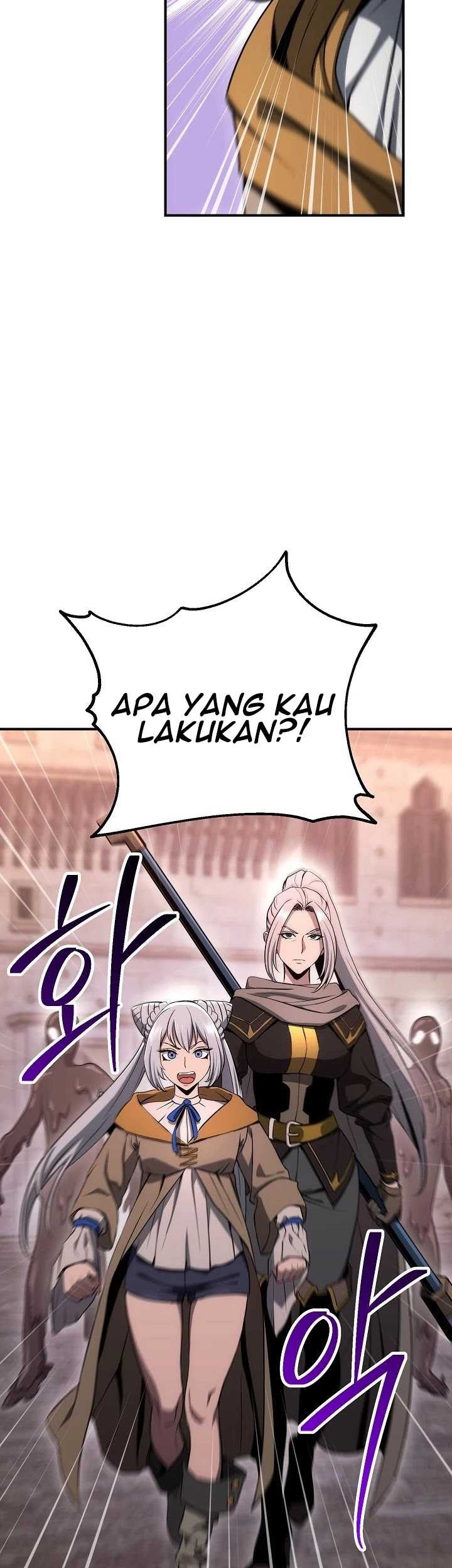 Skeleton Soldier Couldn’t Protect the Dungeon Chapter 156 Gambar 83