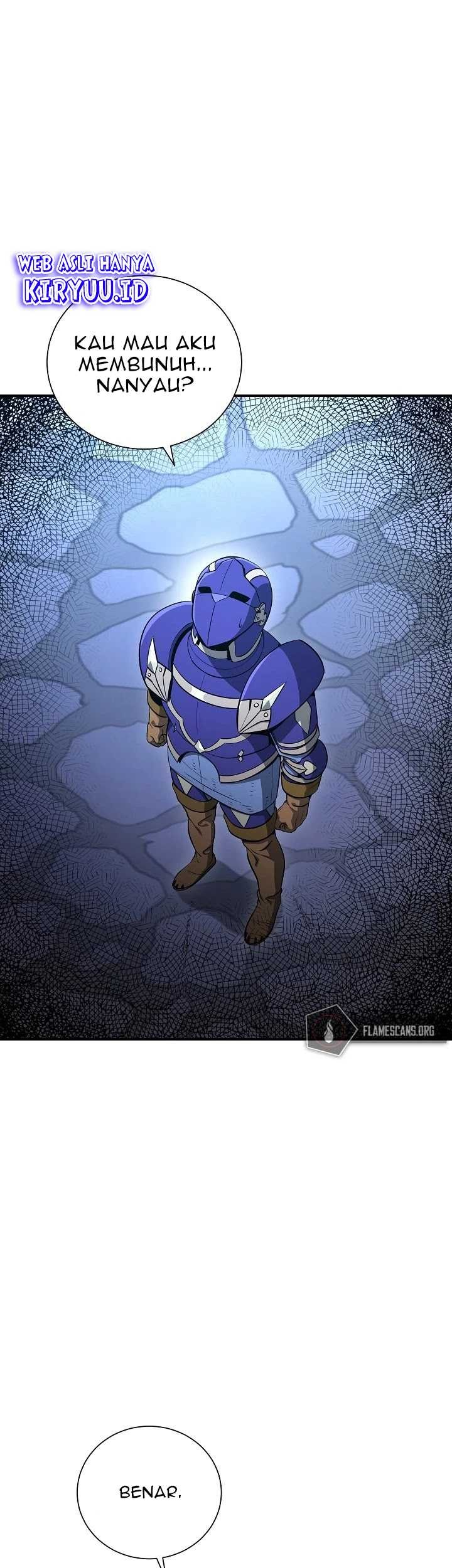 Skeleton Soldier Couldn’t Protect the Dungeon Chapter 156 Gambar 3