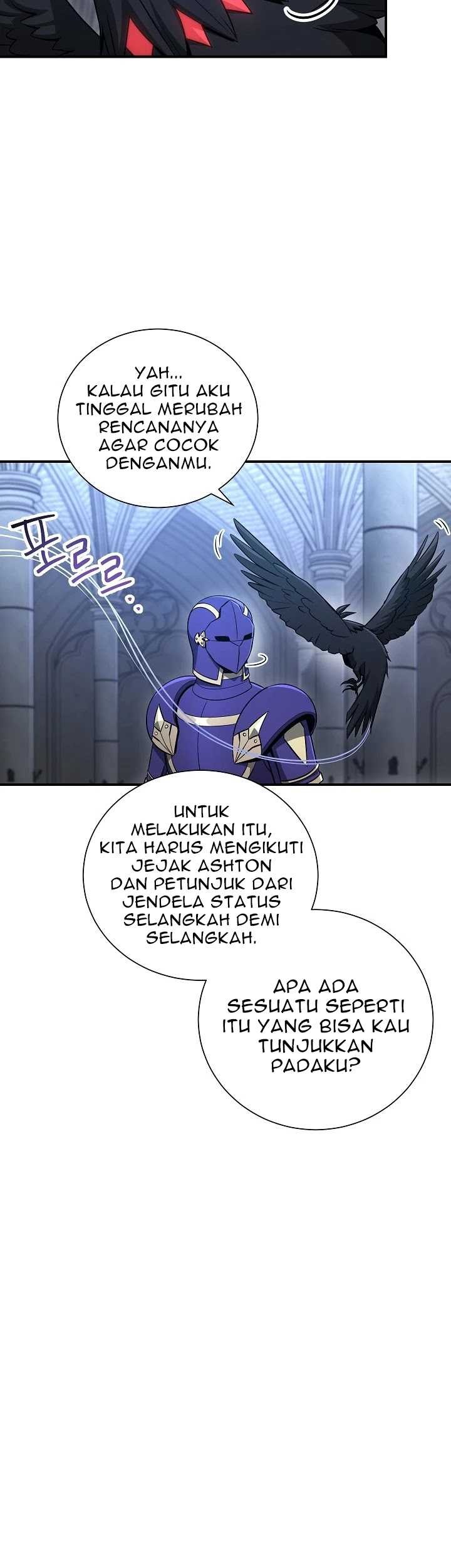 Skeleton Soldier Couldn’t Protect the Dungeon Chapter 156 Gambar 11