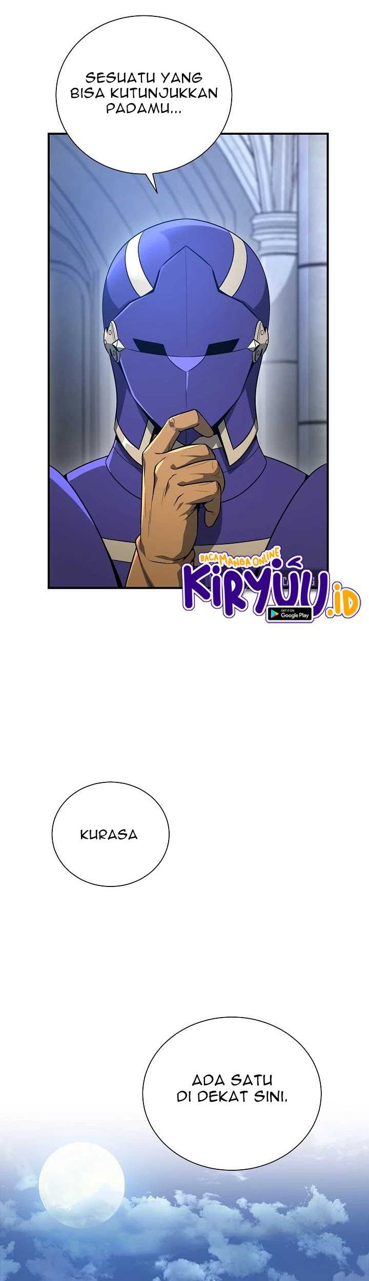 Skeleton Soldier Couldn’t Protect the Dungeon Chapter 156 Gambar 12