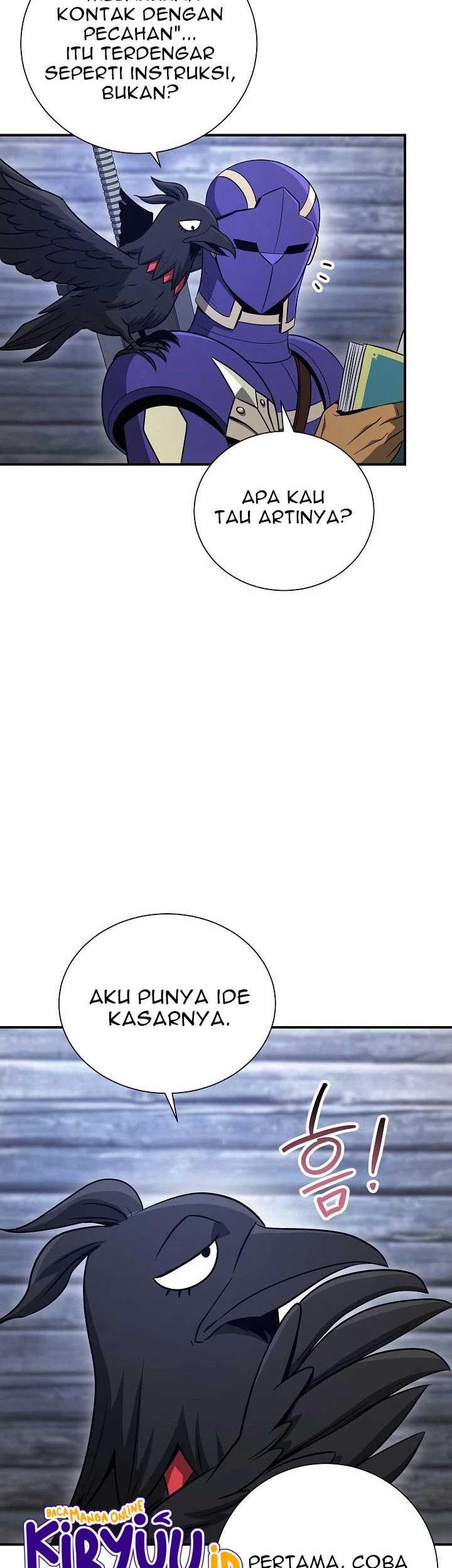 Skeleton Soldier Couldn’t Protect the Dungeon Chapter 156 Gambar 15
