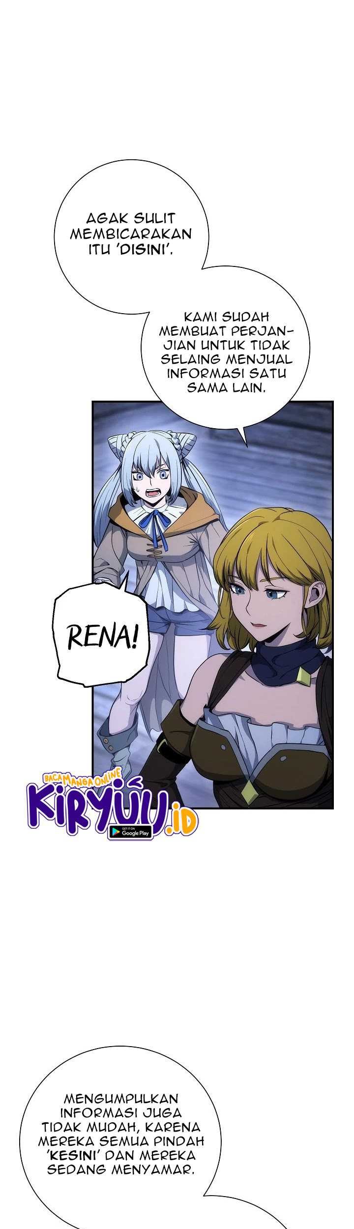Skeleton Soldier Couldn’t Protect the Dungeon Chapter 157 Gambar 20