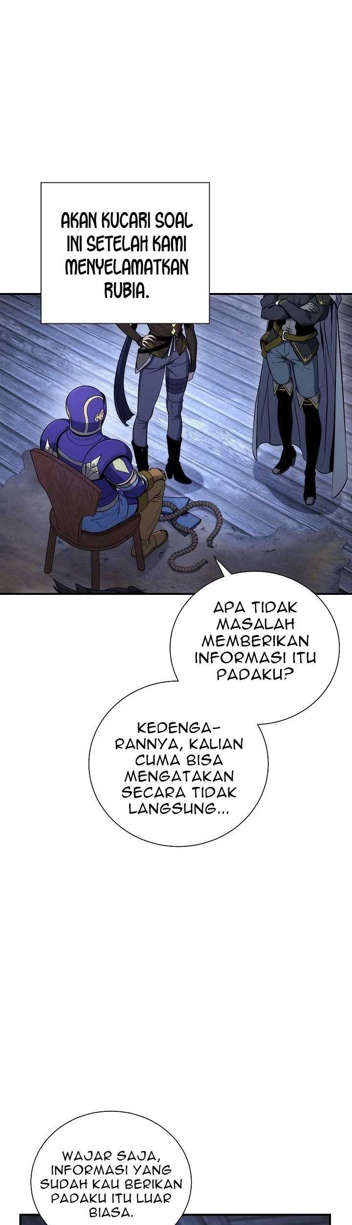 Skeleton Soldier Couldn’t Protect the Dungeon Chapter 157 Gambar 25