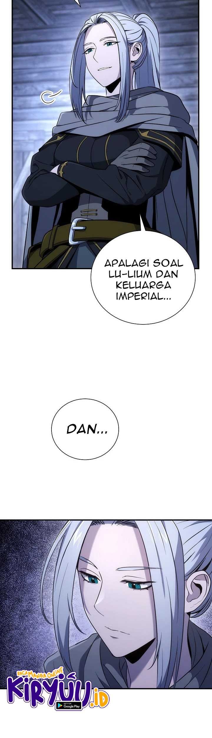 Skeleton Soldier Couldn’t Protect the Dungeon Chapter 157 Gambar 27
