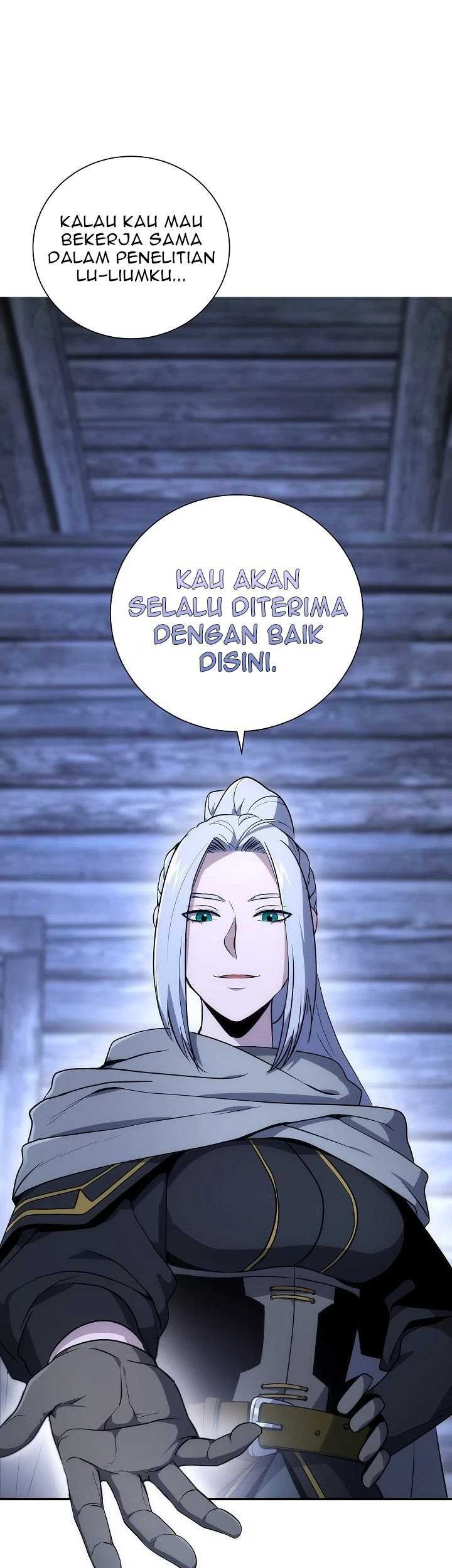 Skeleton Soldier Couldn’t Protect the Dungeon Chapter 157 Gambar 34