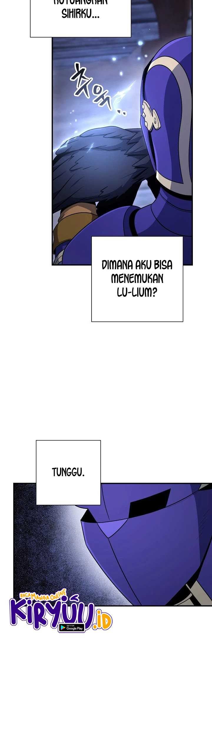 Skeleton Soldier Couldn’t Protect the Dungeon Chapter 157 Gambar 50