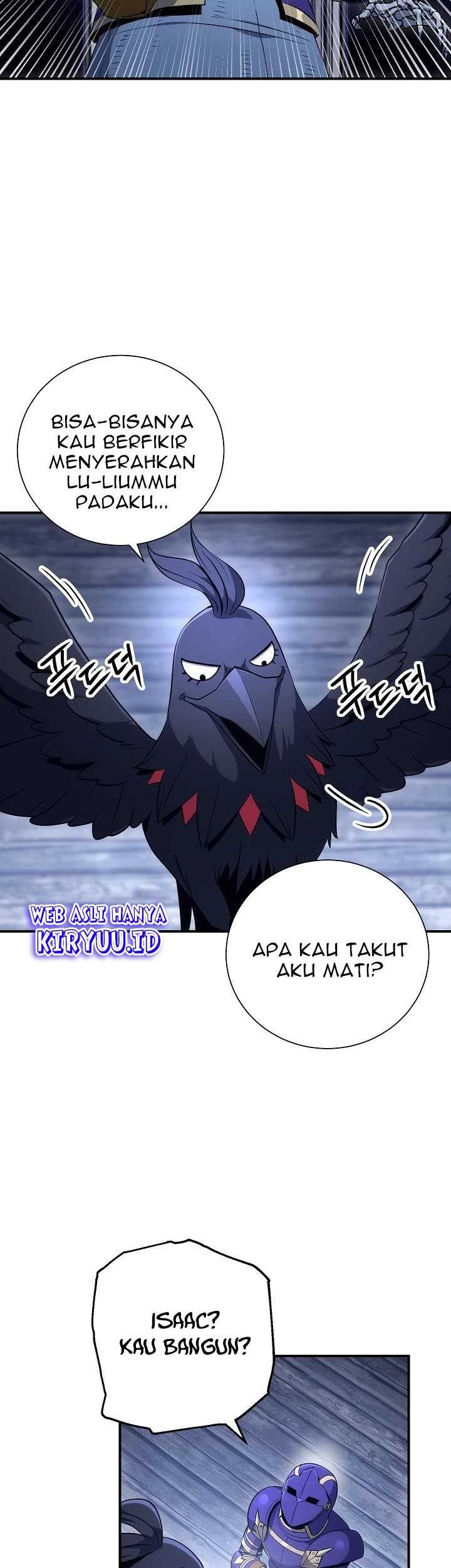 Skeleton Soldier Couldn’t Protect the Dungeon Chapter 157 Gambar 55