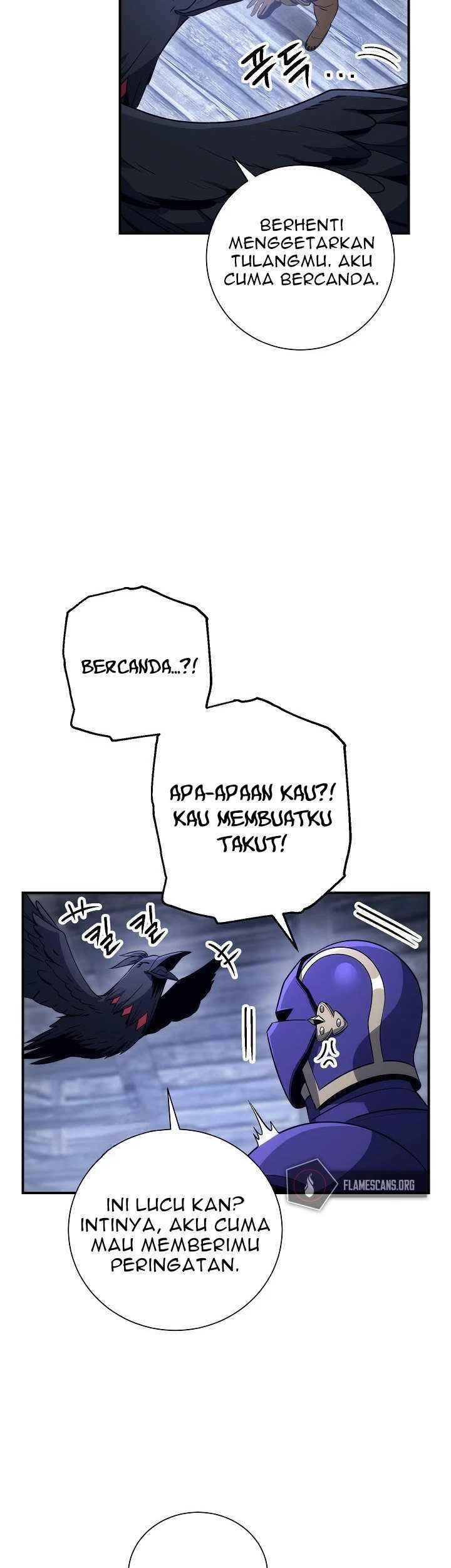 Skeleton Soldier Couldn’t Protect the Dungeon Chapter 157 Gambar 57