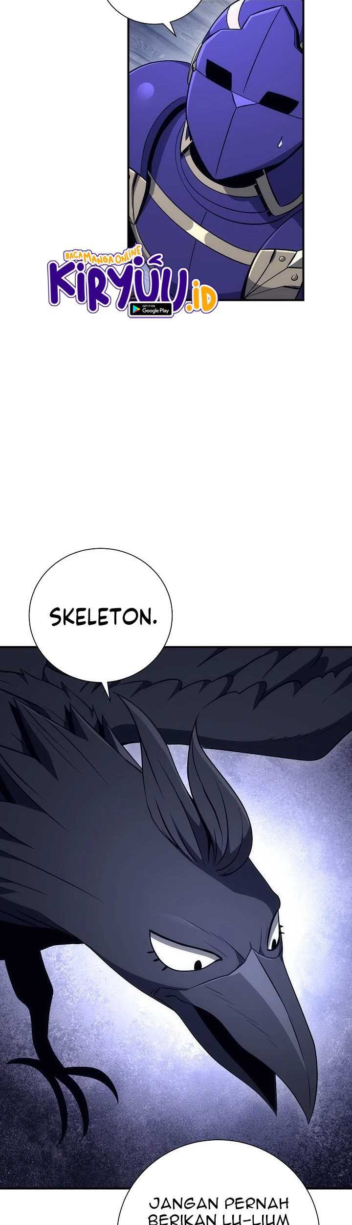 Skeleton Soldier Couldn’t Protect the Dungeon Chapter 157 Gambar 59
