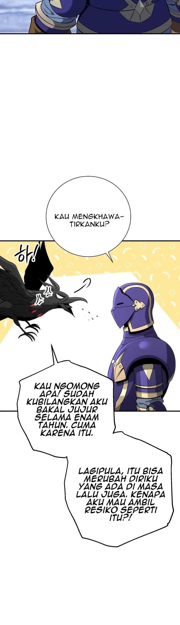 Skeleton Soldier Couldn’t Protect the Dungeon Chapter 157 Gambar 64