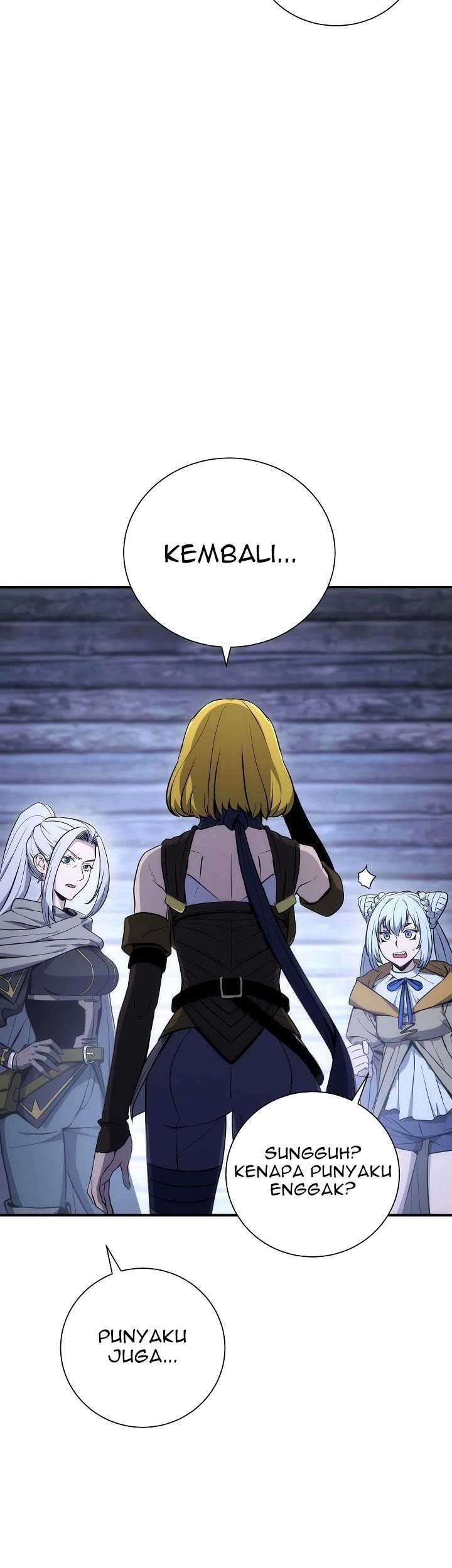 Skeleton Soldier Couldn’t Protect the Dungeon Chapter 157 Gambar 4