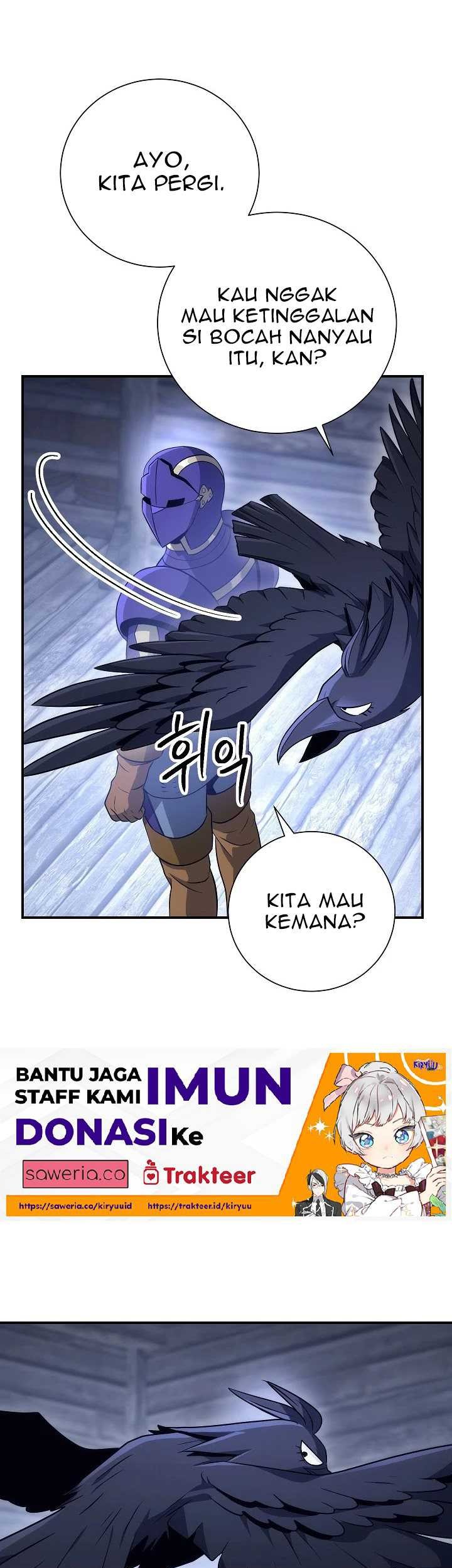 Skeleton Soldier Couldn’t Protect the Dungeon Chapter 157 Gambar 70