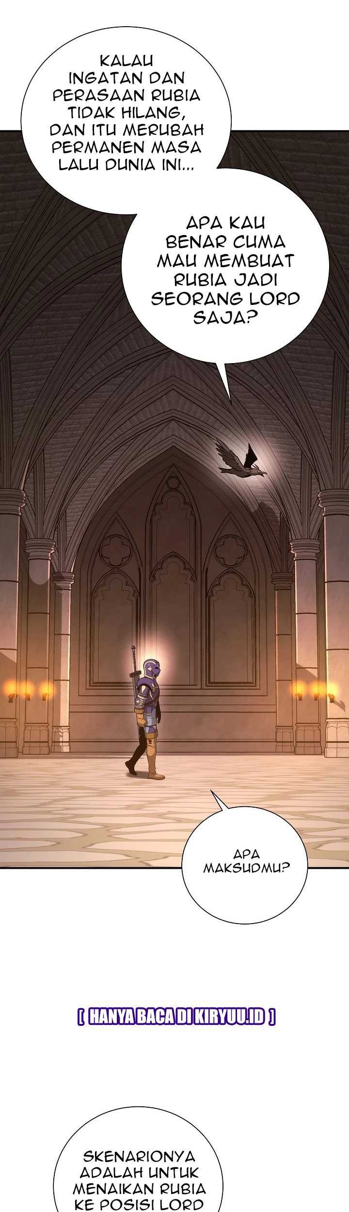 Skeleton Soldier Couldn’t Protect the Dungeon Chapter 157 Gambar 74