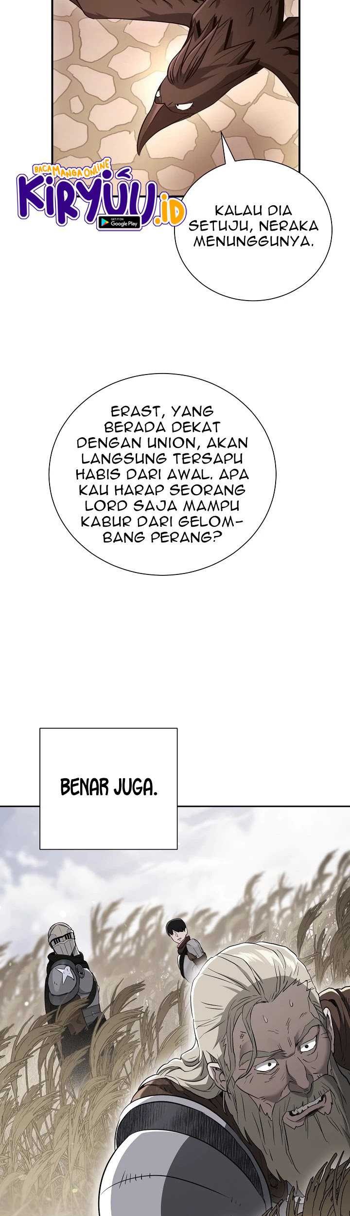 Skeleton Soldier Couldn’t Protect the Dungeon Chapter 157 Gambar 81