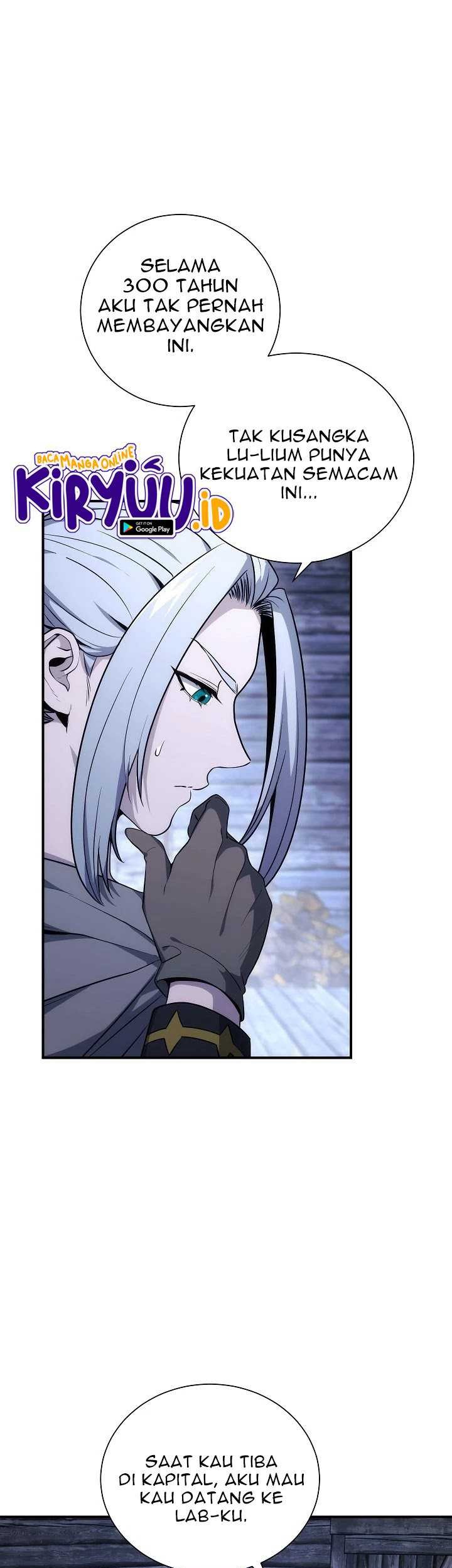 Skeleton Soldier Couldn’t Protect the Dungeon Chapter 157 Gambar 6