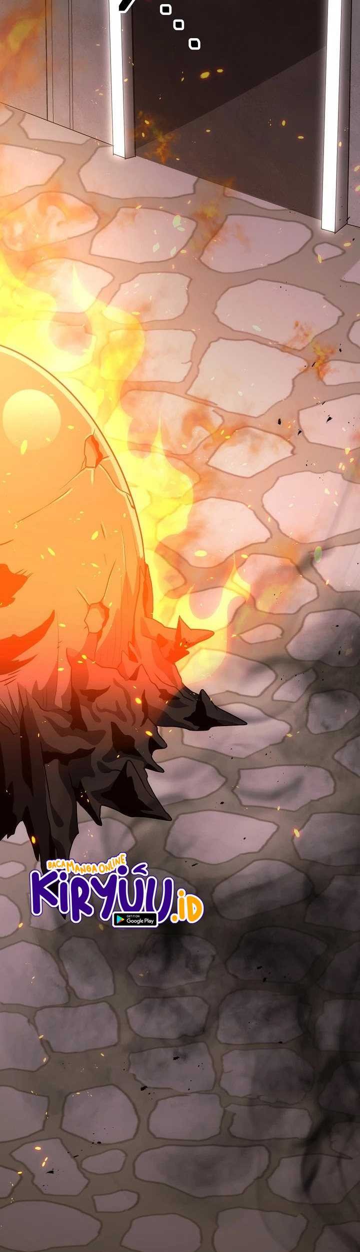 Skeleton Soldier Couldn’t Protect the Dungeon Chapter 157 Gambar 88