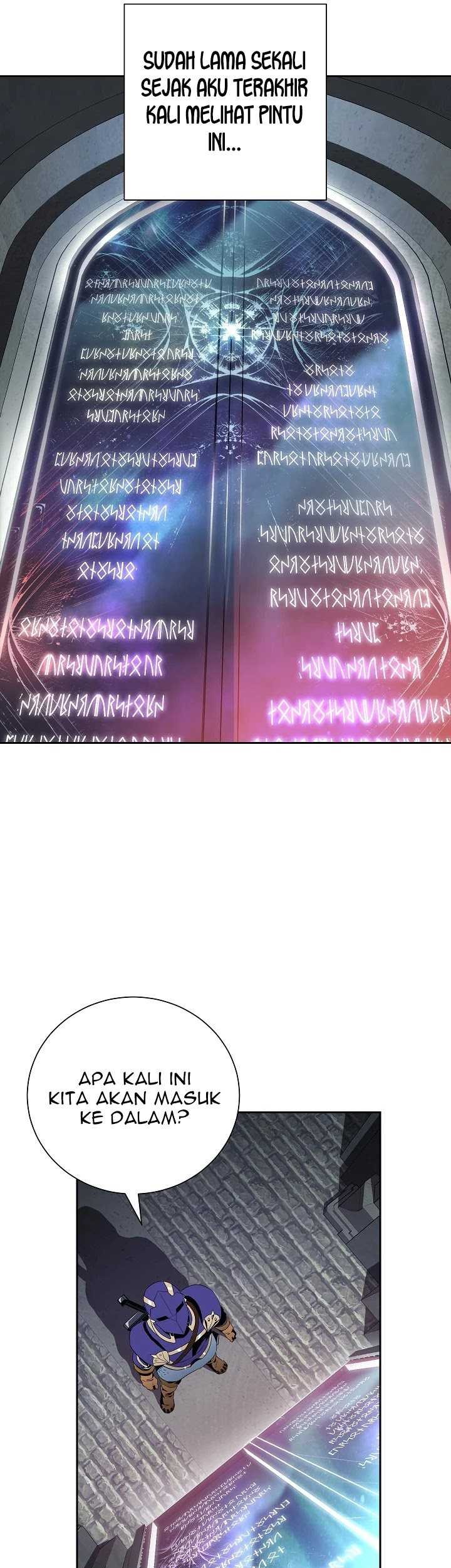 Skeleton Soldier Couldn’t Protect the Dungeon Chapter 157 Gambar 93