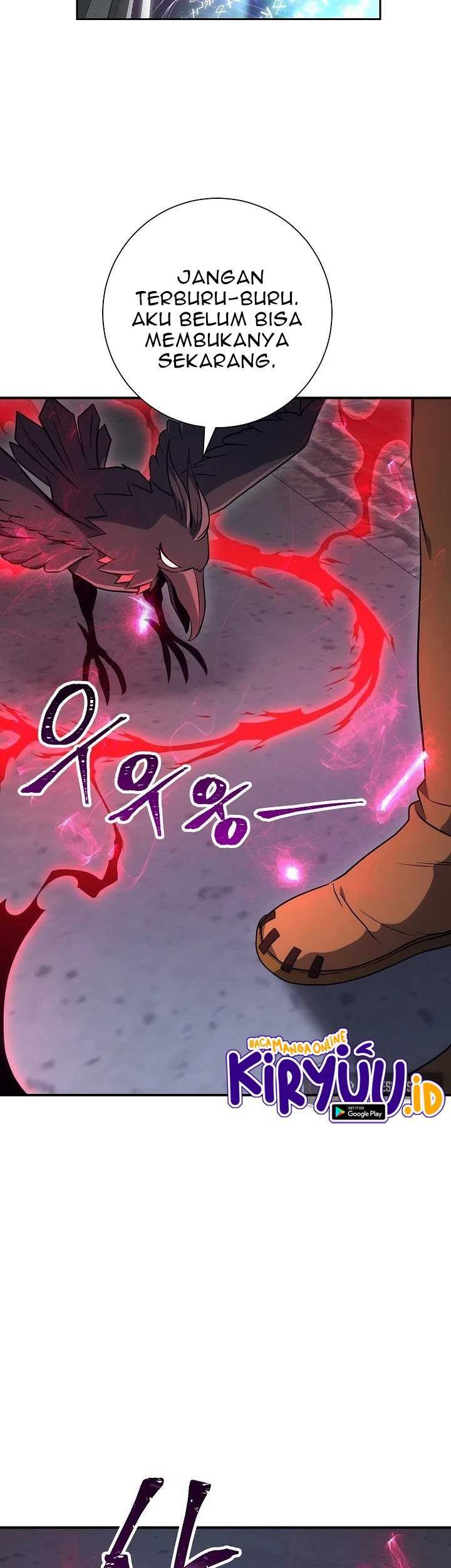 Skeleton Soldier Couldn’t Protect the Dungeon Chapter 157 Gambar 95