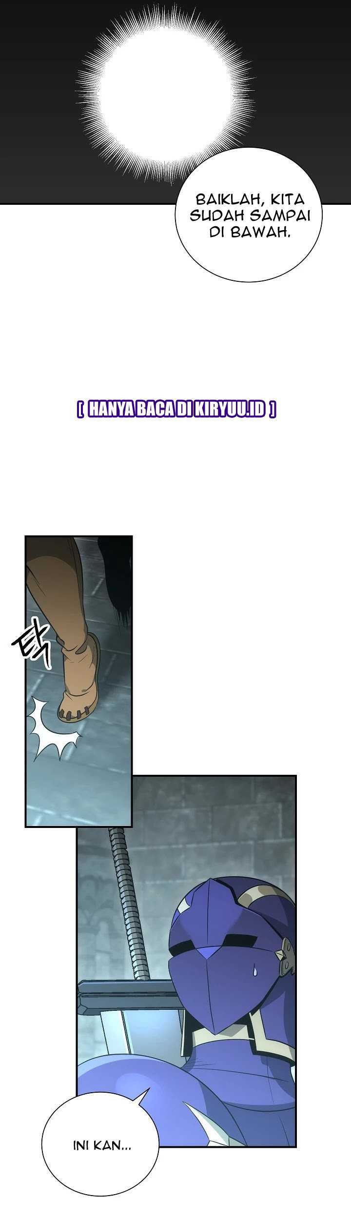 Skeleton Soldier Couldn’t Protect the Dungeon Chapter 157 Gambar 100