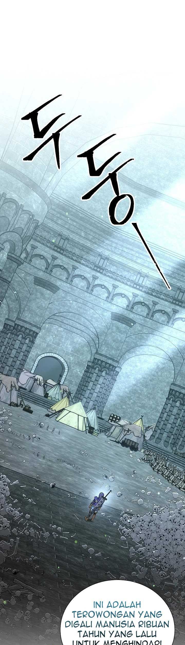 Skeleton Soldier Couldn’t Protect the Dungeon Chapter 157 Gambar 102