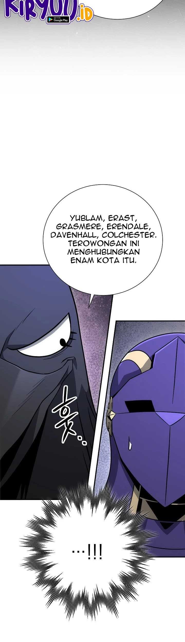 Skeleton Soldier Couldn’t Protect the Dungeon Chapter 157 Gambar 104