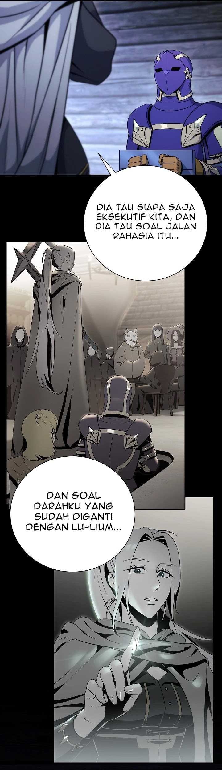Skeleton Soldier Couldn’t Protect the Dungeon Chapter 157 Gambar 9