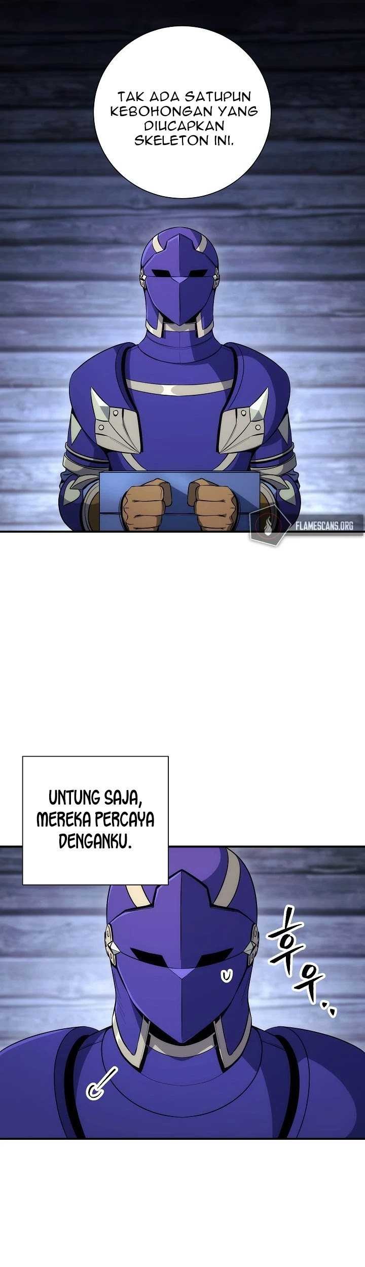 Skeleton Soldier Couldn’t Protect the Dungeon Chapter 157 Gambar 11