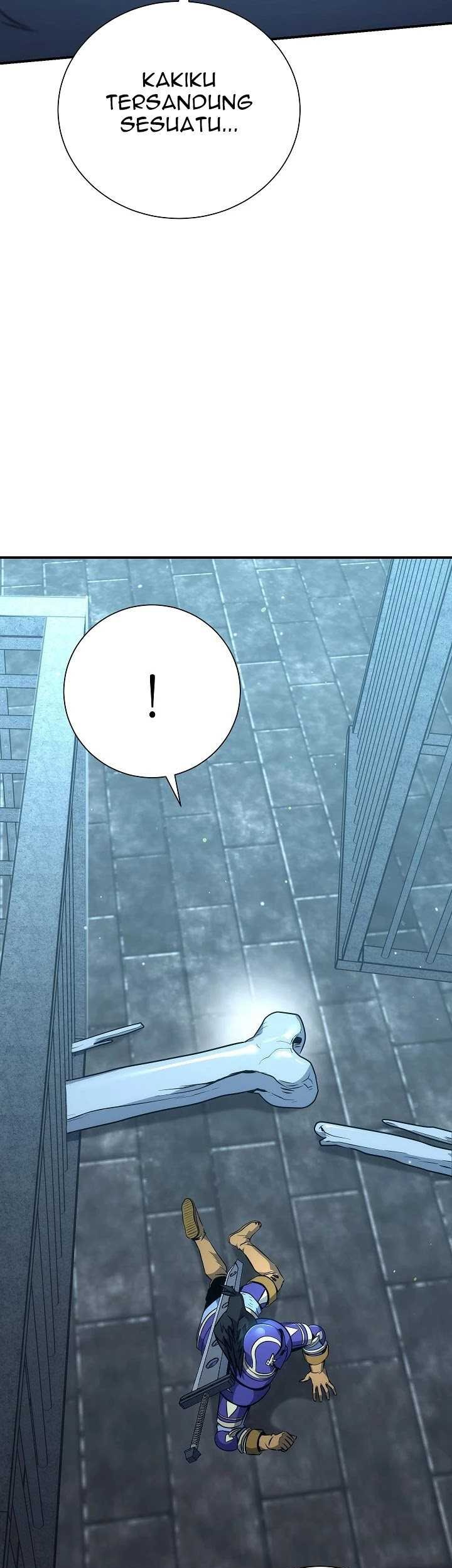 Skeleton Soldier Couldn’t Protect the Dungeon Chapter 158 Gambar 30