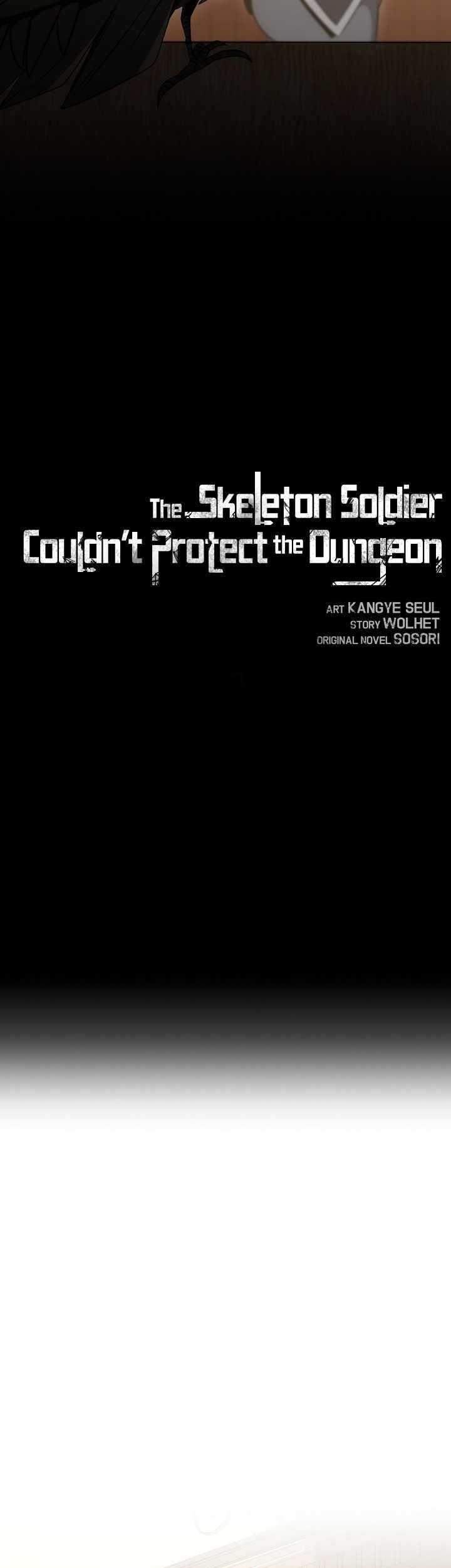 Skeleton Soldier Couldn’t Protect the Dungeon Chapter 159 Gambar 20