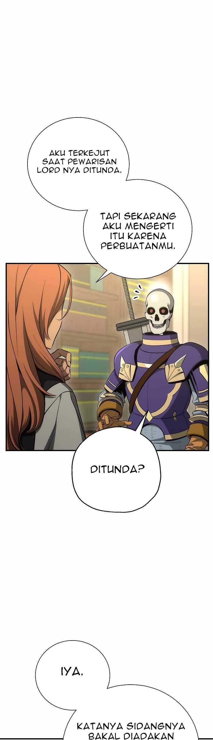 Skeleton Soldier Couldn’t Protect the Dungeon Chapter 159 Gambar 23