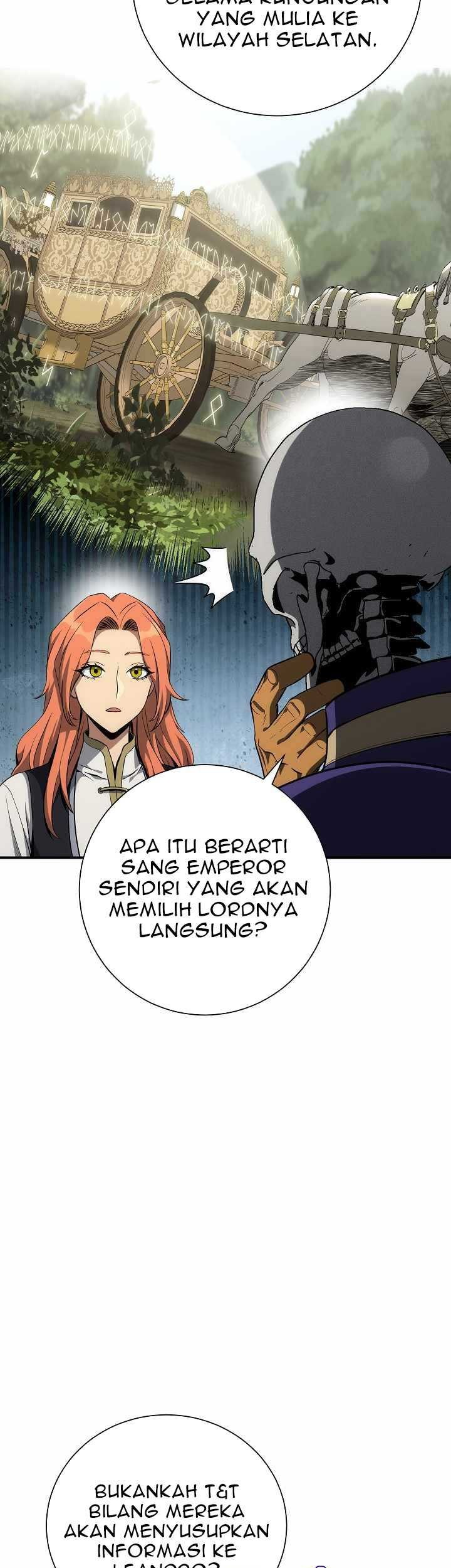 Skeleton Soldier Couldn’t Protect the Dungeon Chapter 159 Gambar 25