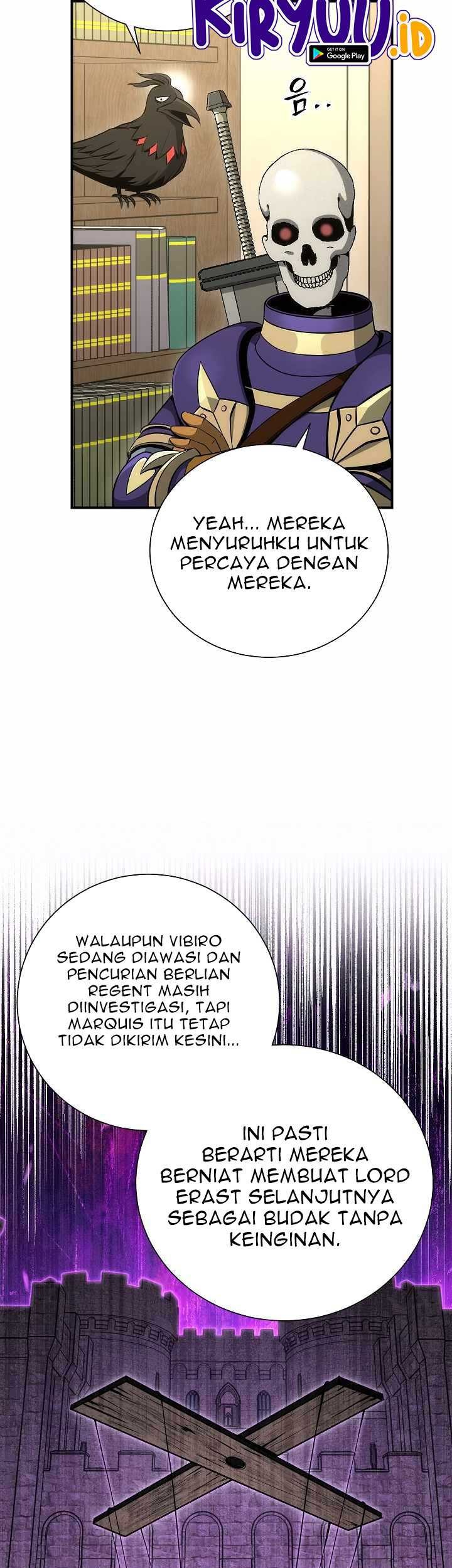 Skeleton Soldier Couldn’t Protect the Dungeon Chapter 159 Gambar 27