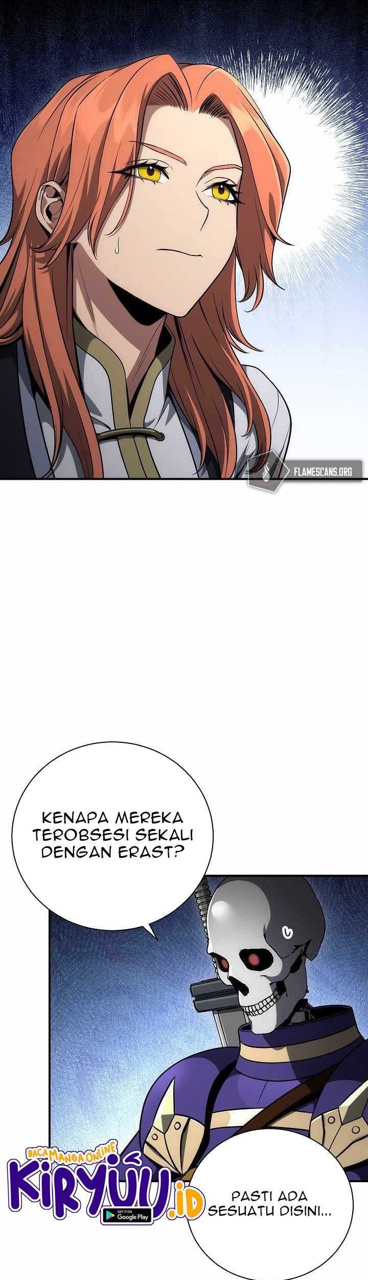 Skeleton Soldier Couldn’t Protect the Dungeon Chapter 159 Gambar 30