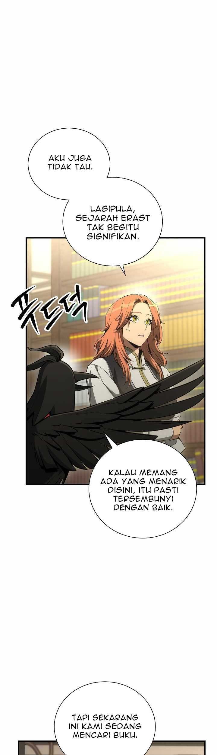 Skeleton Soldier Couldn’t Protect the Dungeon Chapter 159 Gambar 32