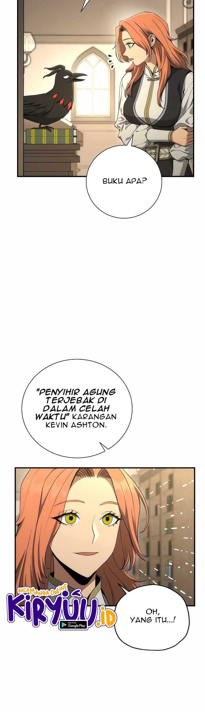 Skeleton Soldier Couldn’t Protect the Dungeon Chapter 159 Gambar 34