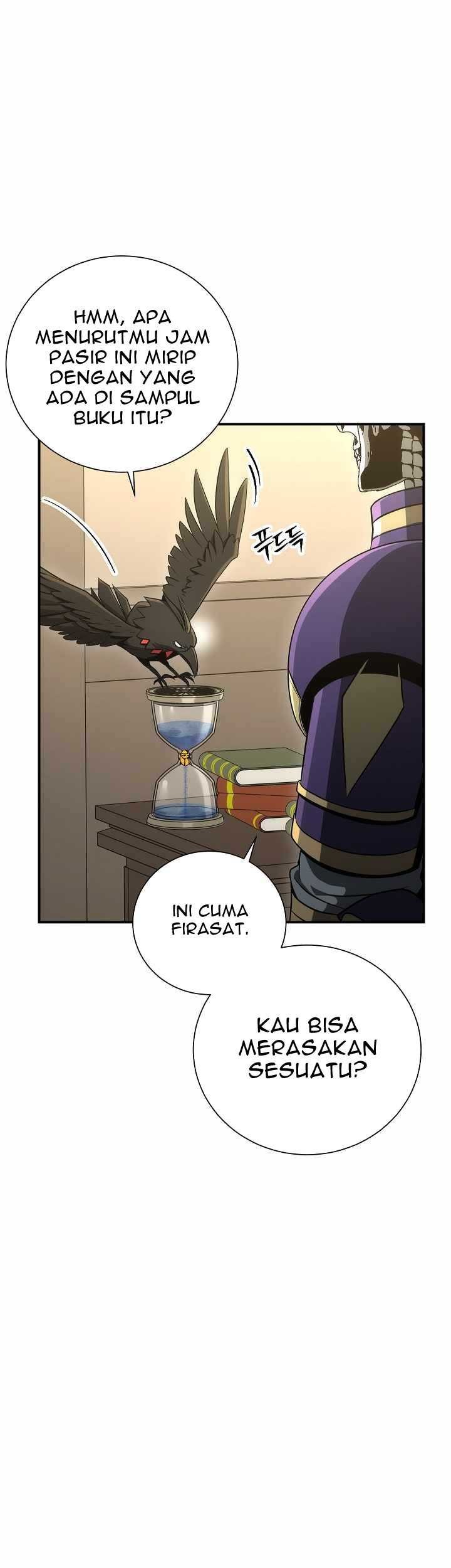 Skeleton Soldier Couldn’t Protect the Dungeon Chapter 159 Gambar 48