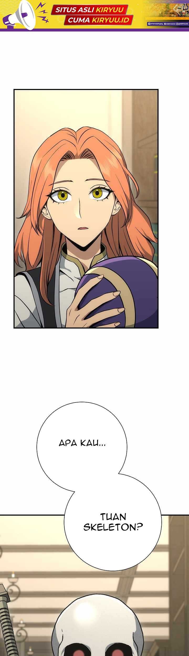 Baca Manhwa Skeleton Soldier Couldn’t Protect the Dungeon Chapter 159 Gambar 2