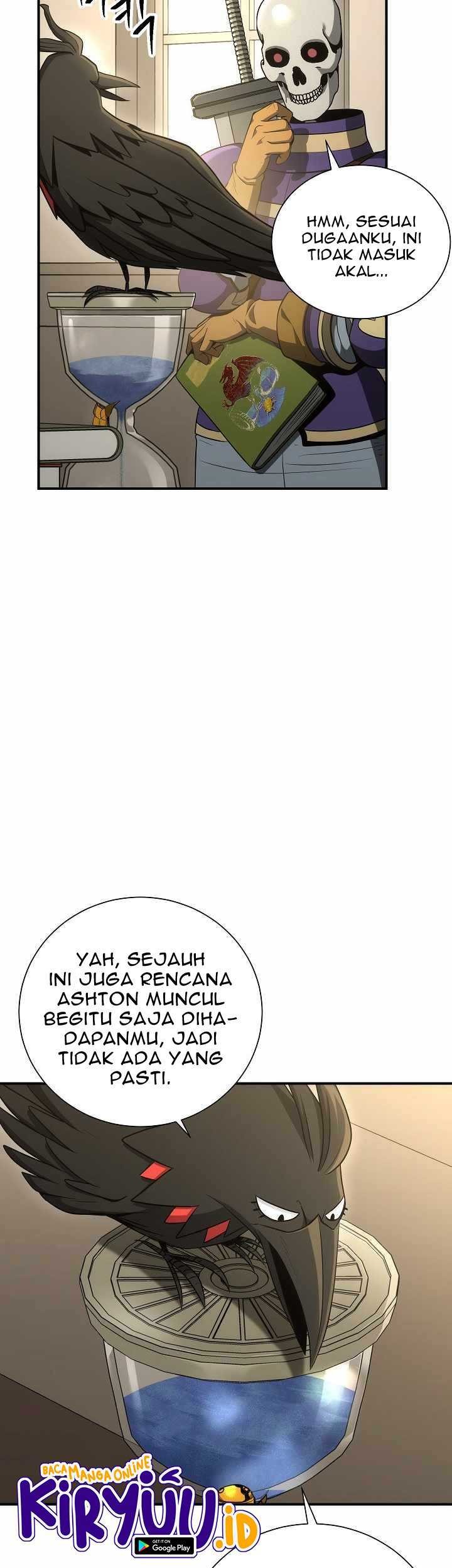 Skeleton Soldier Couldn’t Protect the Dungeon Chapter 159 Gambar 53