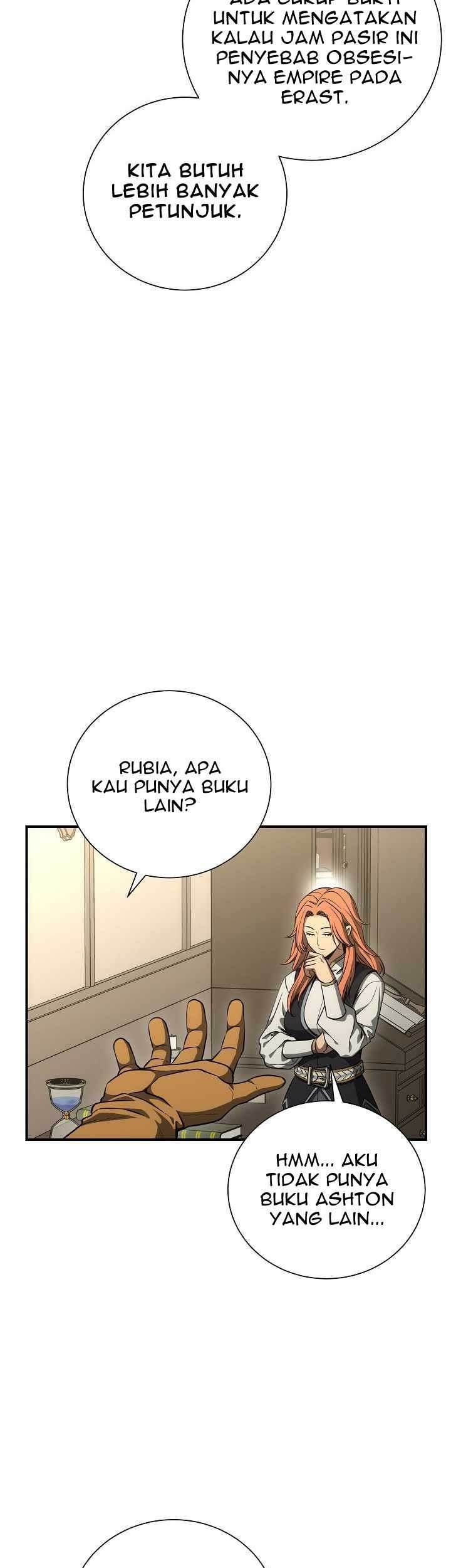 Skeleton Soldier Couldn’t Protect the Dungeon Chapter 159 Gambar 55