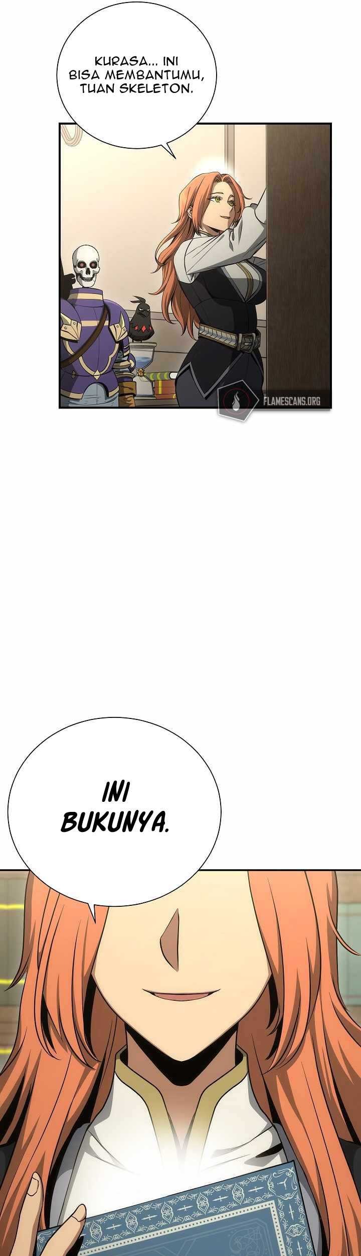 Skeleton Soldier Couldn’t Protect the Dungeon Chapter 159 Gambar 58